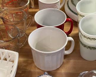 Assorted Kitchenware (Glassware, Dishes, China, Utensils, Gadgets, Etc.)