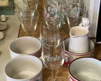 Assorted Kitchenware (Glassware, Dishes, China, Utensils, Gadgets, Etc.)