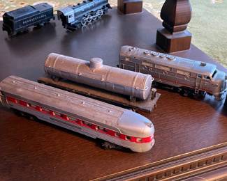 Train Collectibles