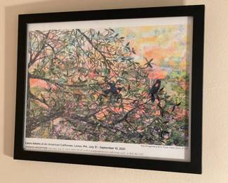 Framed Artwork