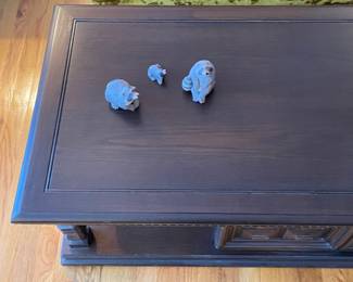 Wooden Coffee Table