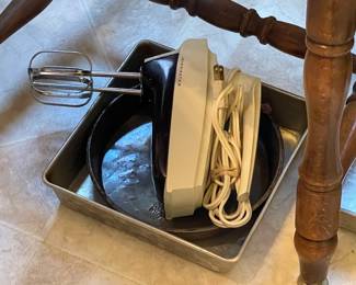 Assorted Kitchenware (Glassware, Pots & Pans, Dishes, China, Utensils, Gadgets, Etc.)