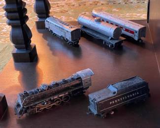 Train Collectibles