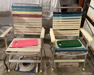 Folding Chairs
