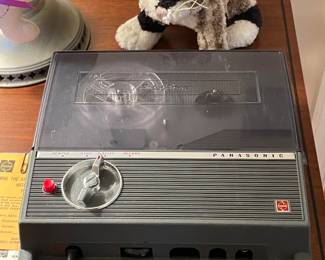Vintage Panasonic Electronic