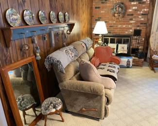Room Overviews