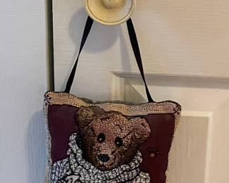 Decorative Hanging Pillow