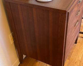 Wooden Desk W/ Chair