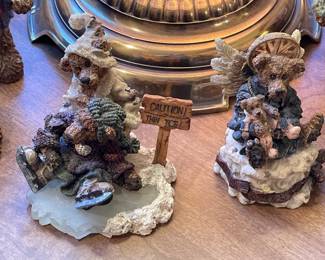 Boyds Bears Figurine Collection