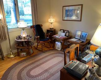 Room Overviews