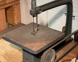 Craftsman Jig Saw & Band Saw W/ Instructions