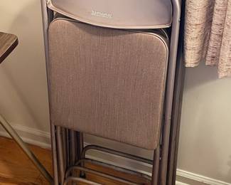 Folding Chairs