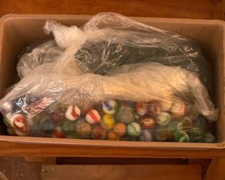 1970s Era Marbles