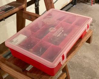 Assorted Tools & Other Garage Contents