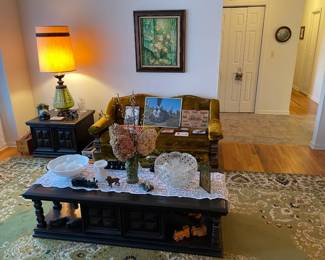 Room Overviews
