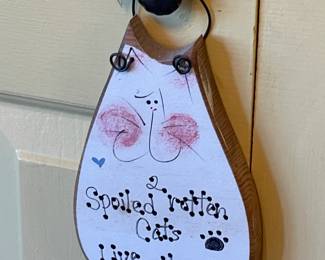 Cat Decor