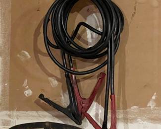 Car Jumper Cables