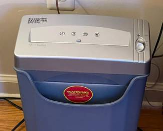Paper Shredder