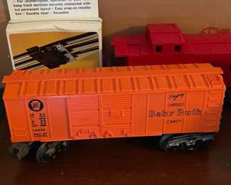 Lionel Baby Ruth Candy Train Car