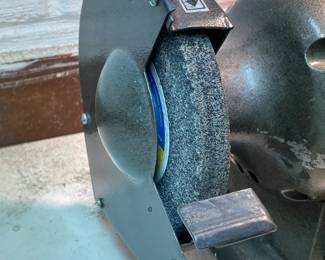 Test Rite Heavy Duty Bench Grinder