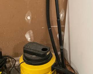 Wet/Dry Vac