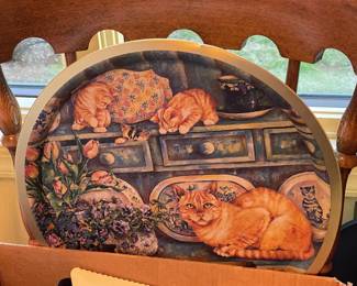 Cat Tray