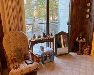 Room Overviews