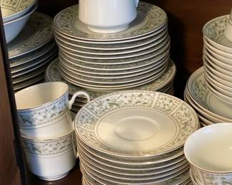 "Summertime" China Set By Royal M