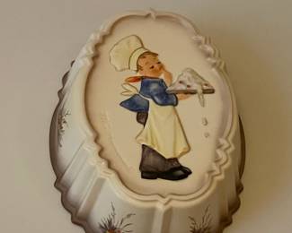 Hummel Collection (Plates, Figurines, Candle, Trinket Box, Tins, Artwork, Etc.)