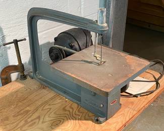 Craftsman Jig Saw & Band Saw W/ Instructions