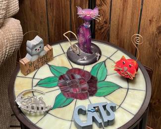 Cat Decor
