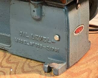Craftsman Jig Saw & Band Saw W/ Instructions