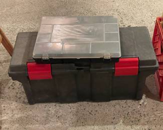 Plastic Toolbox