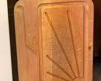 Wooden Cutting Board