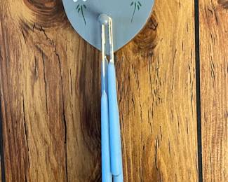 Hanging Taper Candles