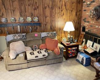 Room Overviews