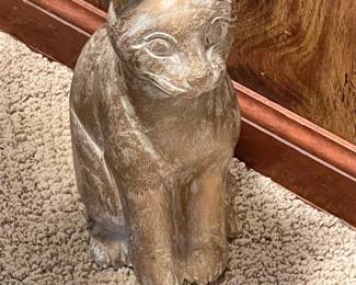 Cat Figurine