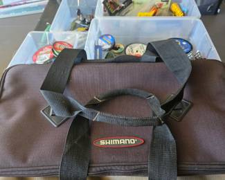 Shimano bag