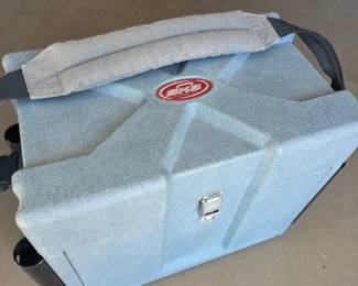 SKB tackle box lightly used