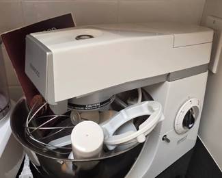 Kenwood mixer