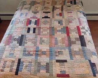 Vintage quilt