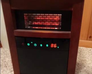 Infrared heater