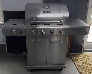 Char-Broil gas grill