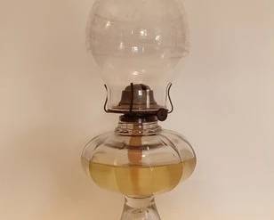 Oil lamp