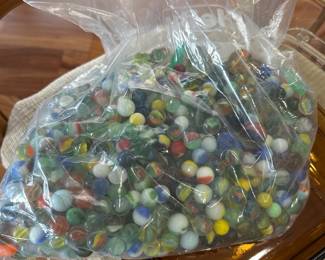 marbles