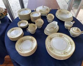 set of china
