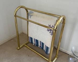 quilt rack