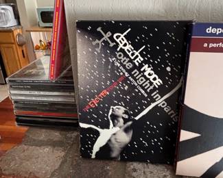 Depeche Mode CD and DVD Collection second image