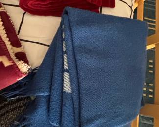 Mexican Serape Blanket fourth image