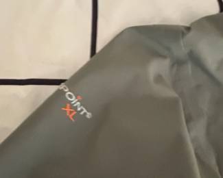 Denim  Flower Plaid Flannel Shirt and Lowe Alpine Hooded Jacket sixth image